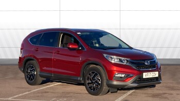 Honda CR-V 1.6 i-DTEC SE Plus 5dr 2WD [Nav] Diesel Estate